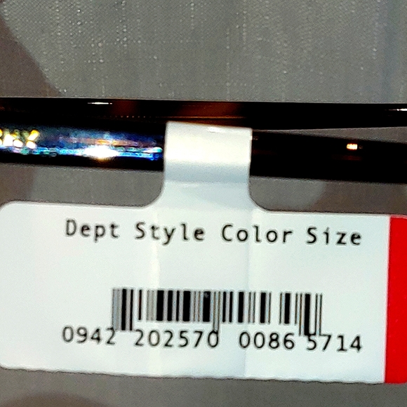 Givenchy 57MM Half Moon Sunglasses - Picture 5 of 11